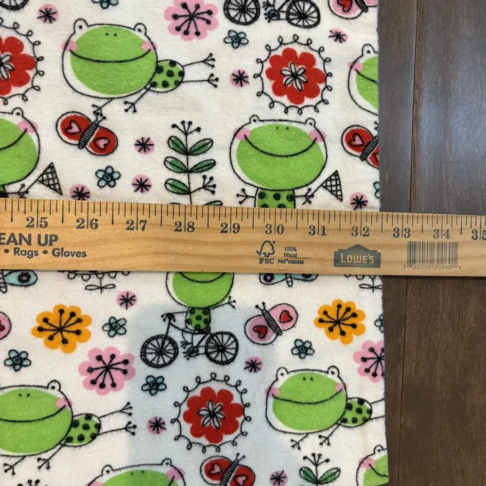 Unknown handmade pillowcase